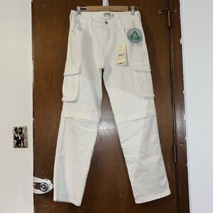 LAST CHANCE cargo jeans